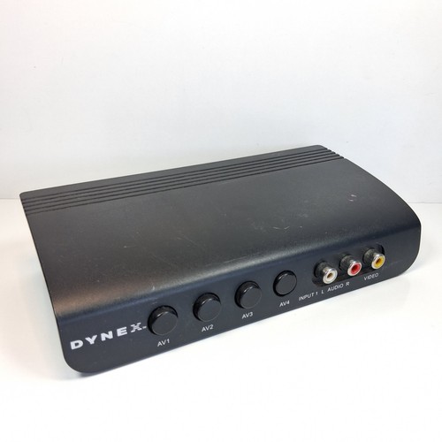 Dynex selector switch - dynex,